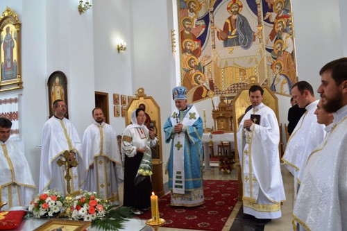 На Франківщині відбувалося свято Чернечої Родини Воплоченого Слова – зустріч отців, братів та сетер На Франківщині відбувалося свято Чернечої Родини Воплоченого Слова – зустріч отців, братів та сетер
